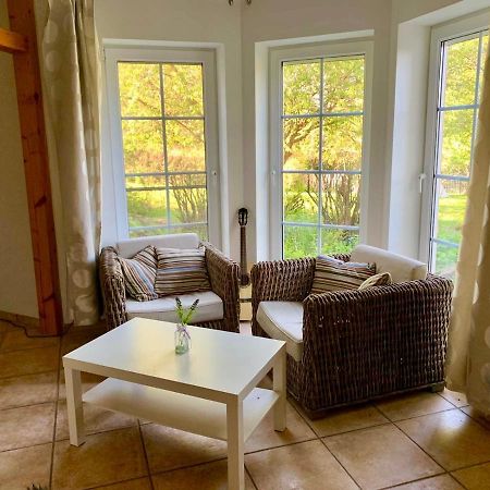 Ferienwohnung Haus Am See Ewighausen Dış mekan fotoğraf