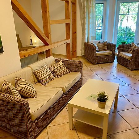 Ferienwohnung Haus Am See Ewighausen Dış mekan fotoğraf