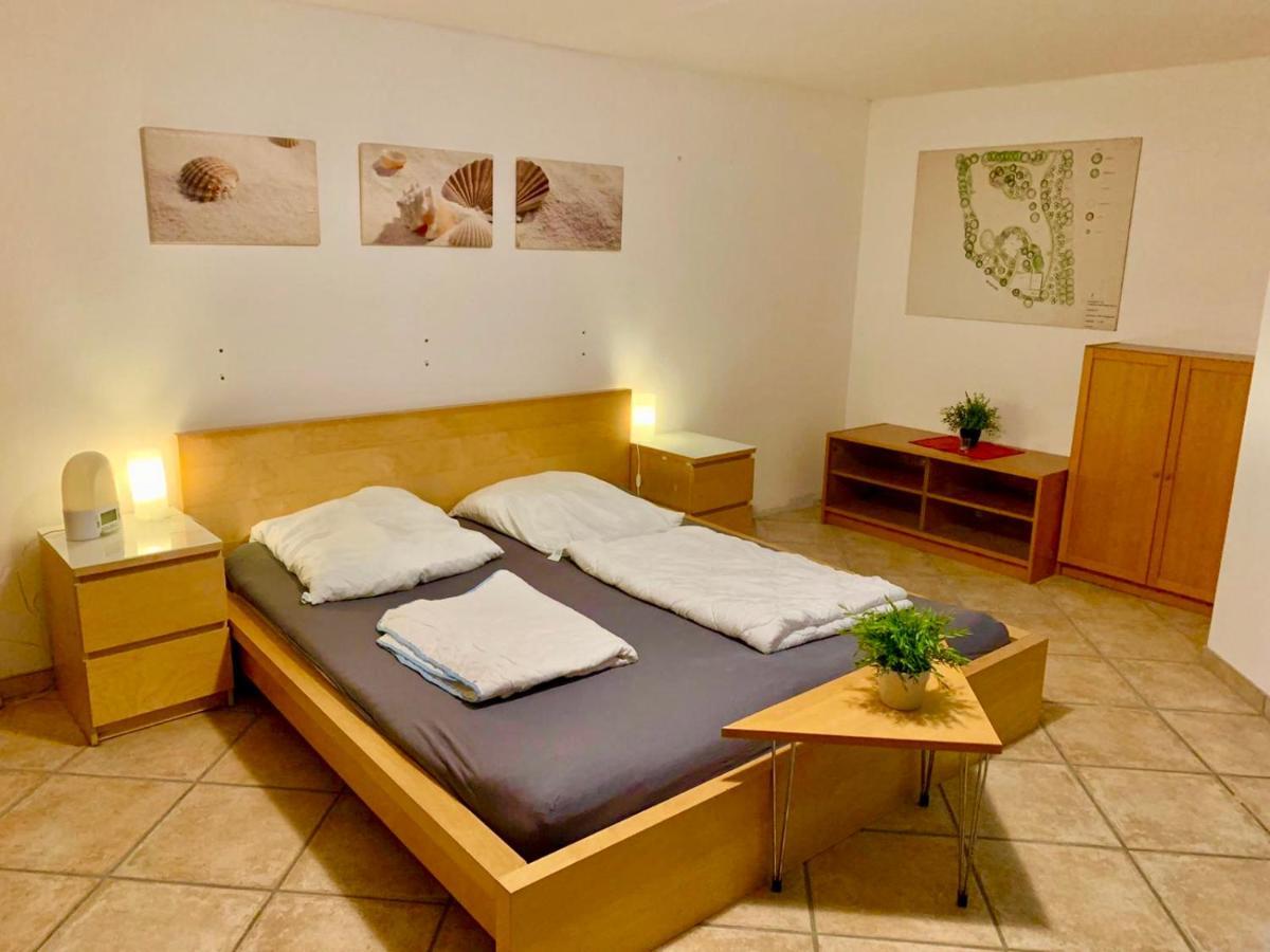 Ferienwohnung Haus Am See Ewighausen Dış mekan fotoğraf