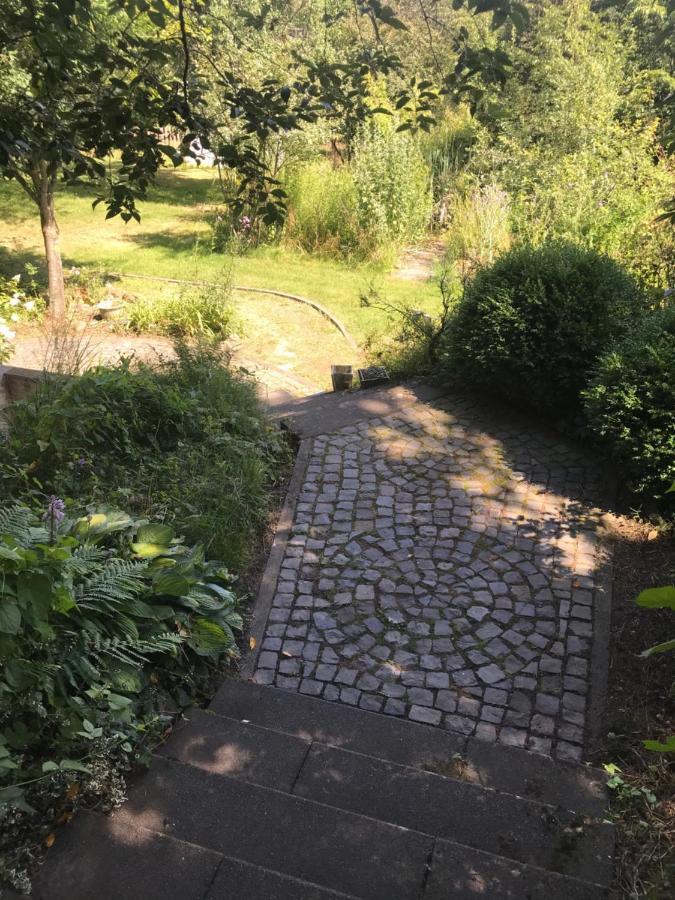 Ferienwohnung Haus Am See Ewighausen Dış mekan fotoğraf