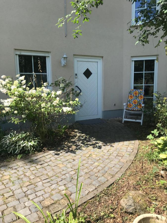 Ferienwohnung Haus Am See Ewighausen Dış mekan fotoğraf