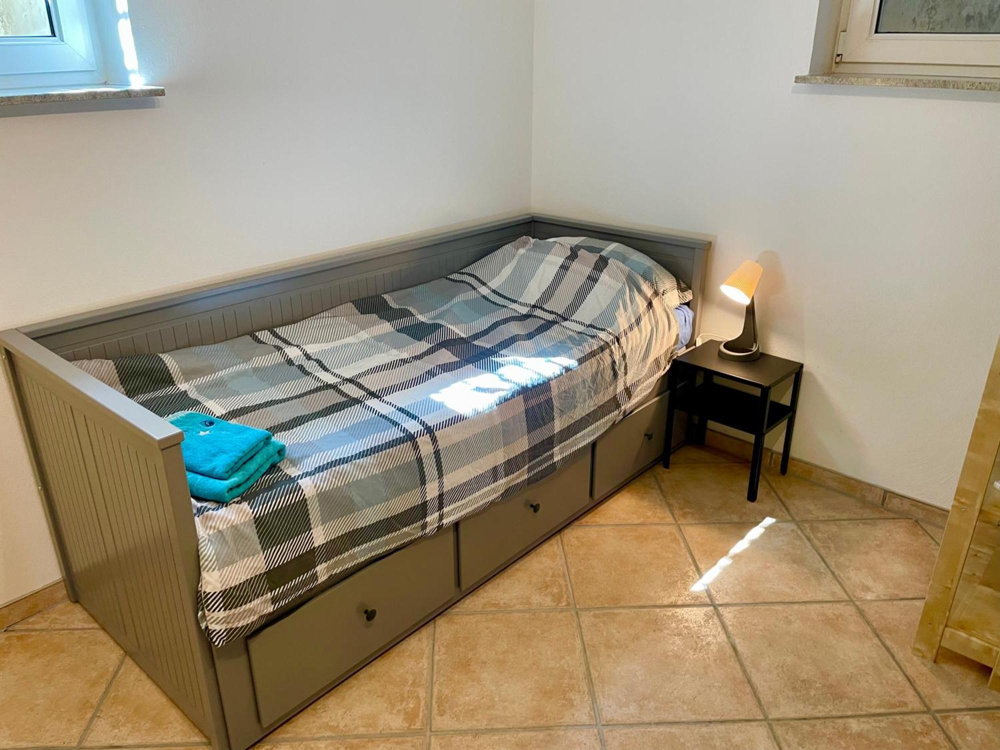 Ferienwohnung Haus Am See Ewighausen Dış mekan fotoğraf