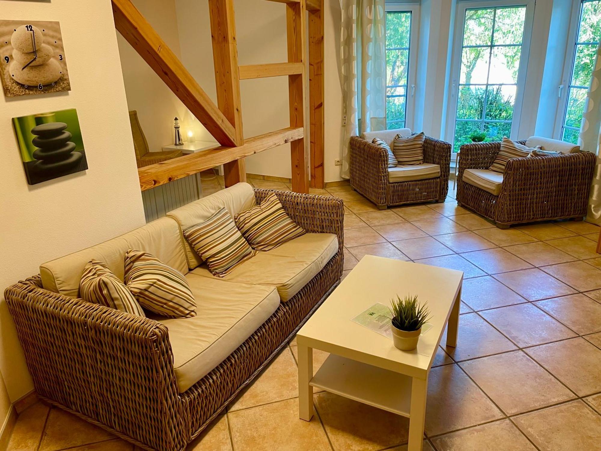 Ferienwohnung Haus Am See Ewighausen Dış mekan fotoğraf